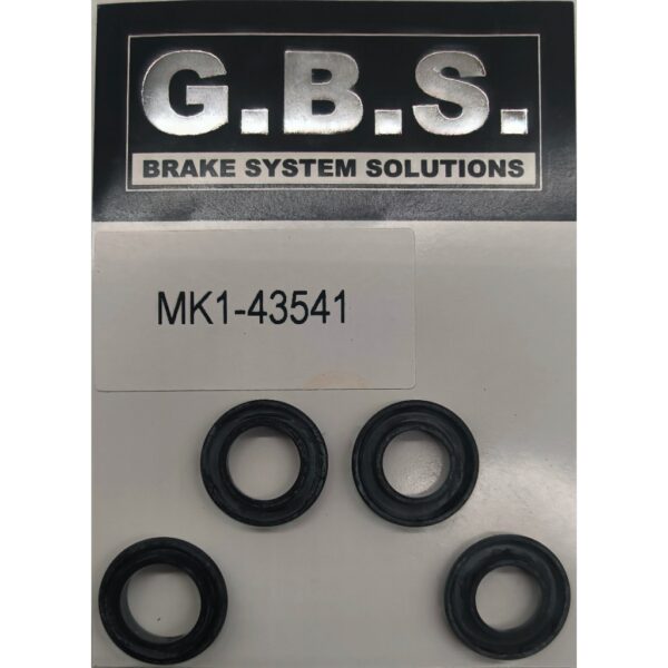 Second image of GBS Brake Master Pump Seal Kit - Perodua Kancil (3/ 4)