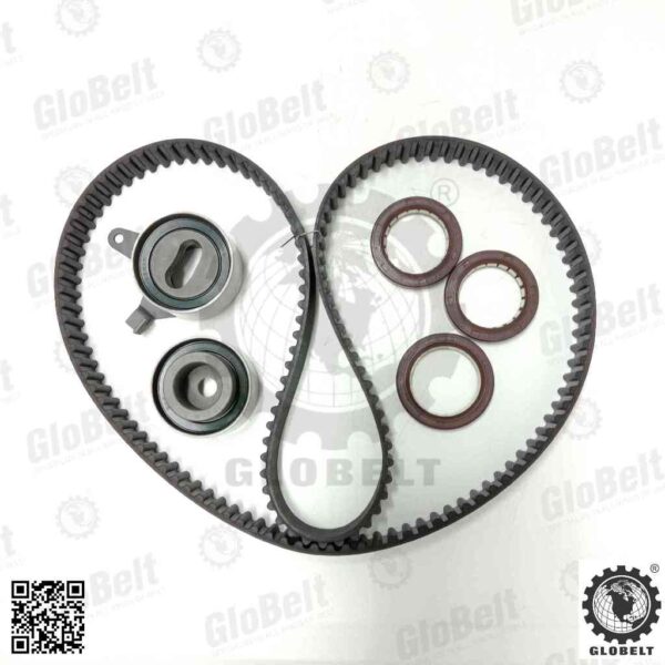 Second image of 1K145YU22 GloBelt Timing Kit Set - Kia Sephia 1.5, Ford TX3 1.8, Lynx 1.8