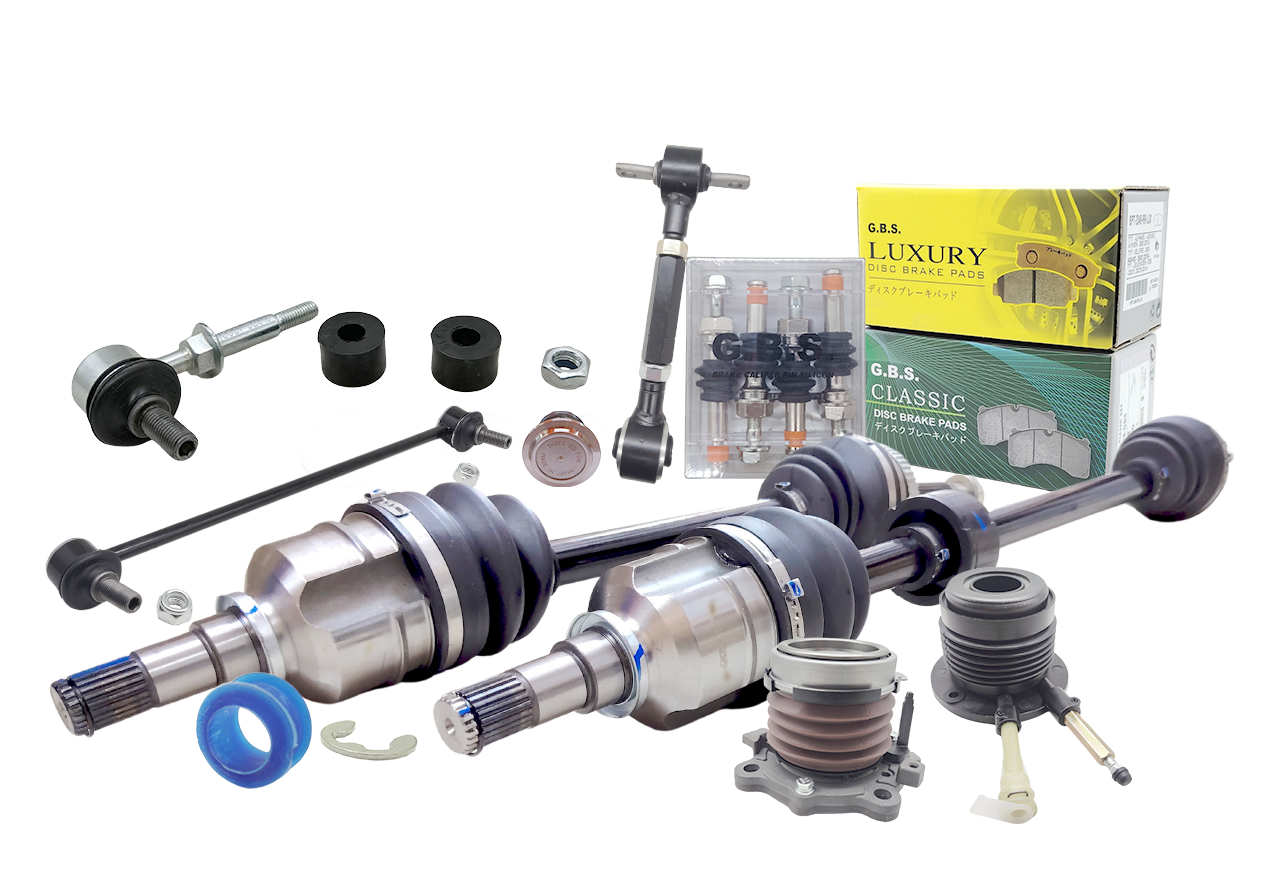 Chassis Parts