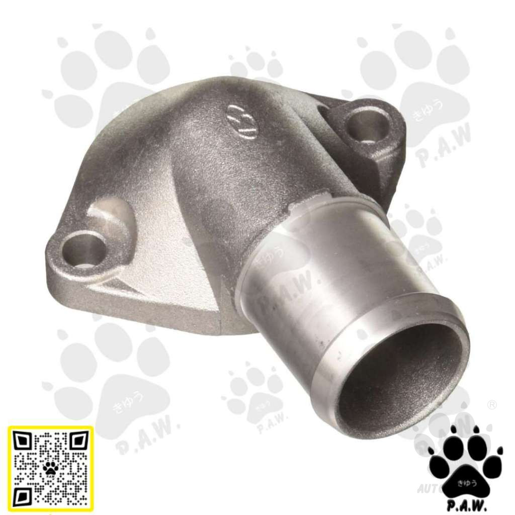 25611-22011 PAW Thermostat Housing - Hyundai Accent 1.5, Getz 1.3 (Top) (Aluminium)