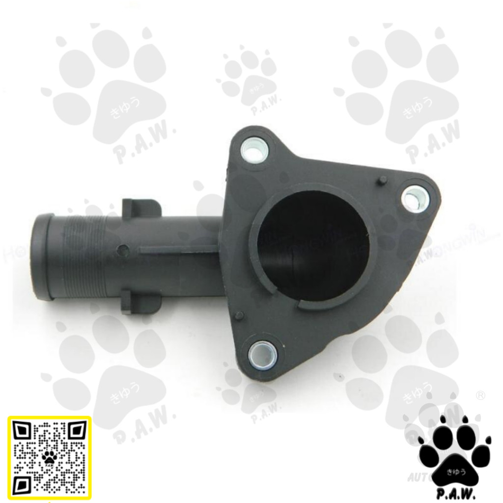 Second image of 25632-02566 PAW Thermostat Housing - Hyundai Atos Prima 1.1 (Aluminium) (Top)