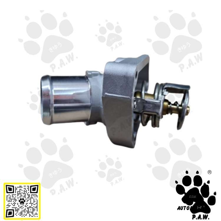 Second image of 21200-31U03 PAW Thermostat Housing - Nissan Cefiro A32/ A33 VQ25DD VQ30DE VQ37VHR