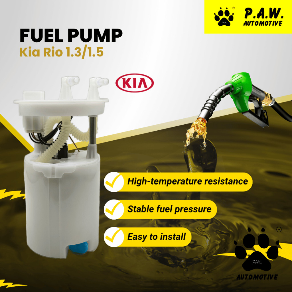 0K30A-13-35ZB PAW Fuel Pump - Kia Rio 1.3/ 1.5 (OK30A-13-35Z)