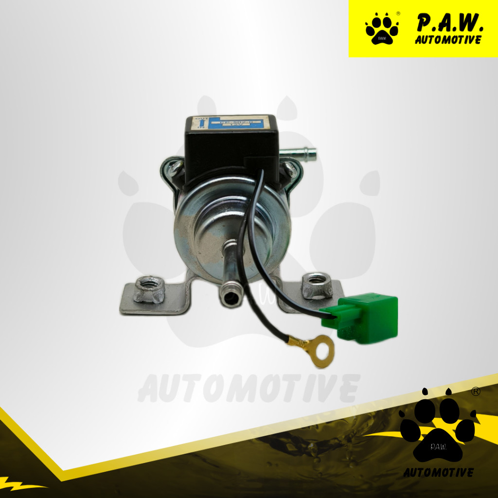 Second image of 056200-0503 PAW Fuel Pump - Perodua Rusa, Daihatsu Hijet S89, Honda Accord SA6Y Eletric (Small Pipe) 12V