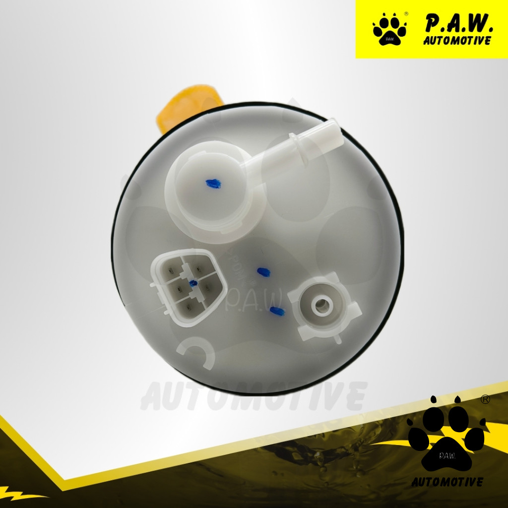 Second image of 77020-0D050 PAW Fuel Pump - Toyota Vios NCP42 1.5 2005-2007, Altis ZZE121 ZZE122 1.6/ 1.8 2001-2007 (4 PIN 2 Pipe)