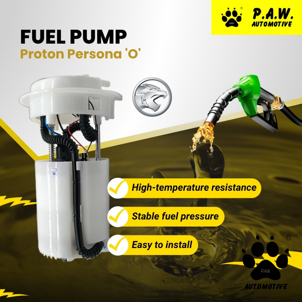 195130-0178 PAW Fuel Pump - Proton Persona CM 1.6 2007-2015 (PW823411)