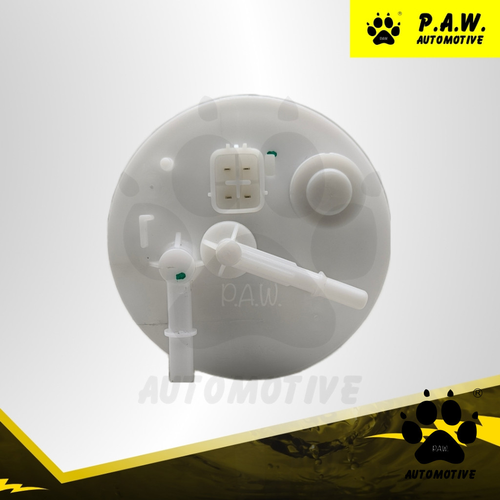 Second image of 101961-6604 PAW Fuel Pump - Perodua Kembara Old 1998-2002 (4 PIN 2 Pipe) (23210-87405)