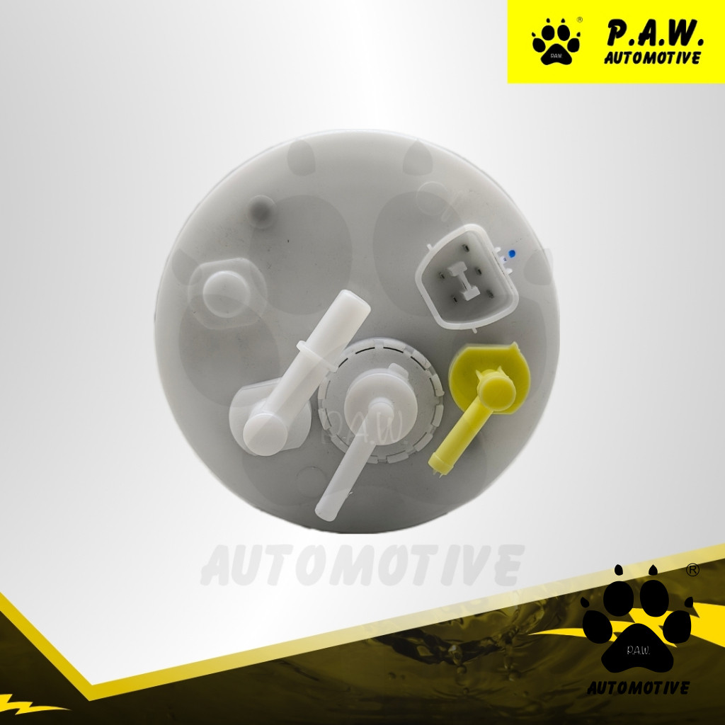 Second image of 17708-SAA-003 PAW Fuel Pump - Honda Jazz GD1 GD3, City SEL (5 PIN) 2003-2008 (3 Pipe)