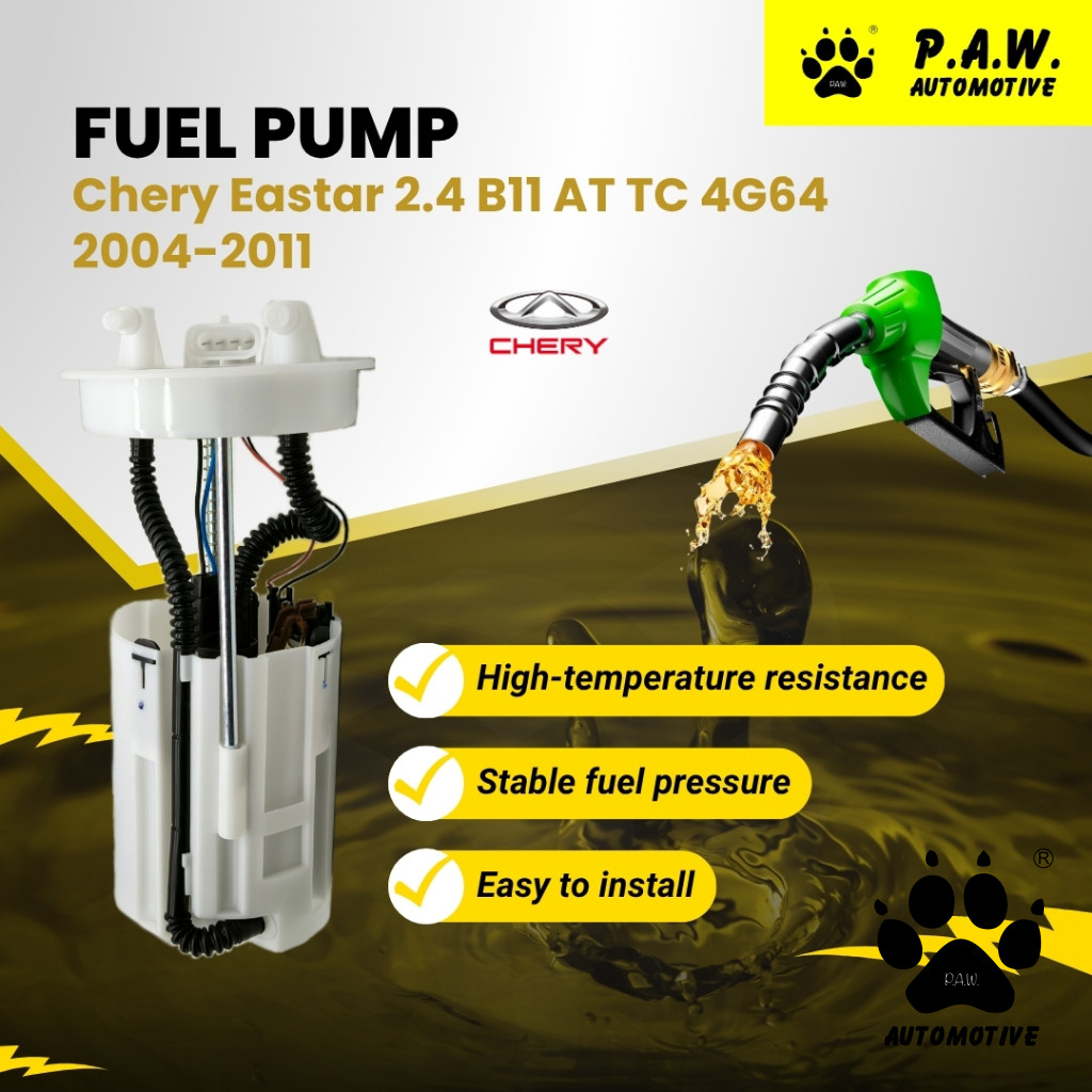 B11-1106610 PAW Fuel Pump - Chery Eastar 4G64 2.4 (Twin Cam) 2004-2011