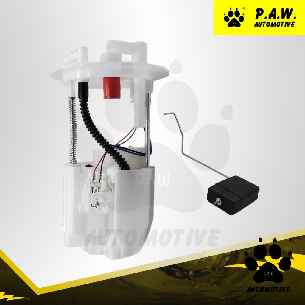 Second image of 23210-BZ340 PAW Fuel Pump - Perodua Myvi D20N 1.3 1.5 (4 PIN 3 Pipe)