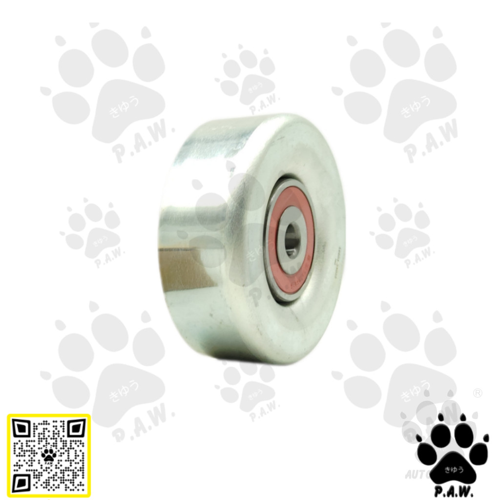 16603-23021 GloBelt Idler Pulley - Perodua Alza M502 2015, Myvi Lagi Best, Toyota Avanza F601 1.5 (Steel)