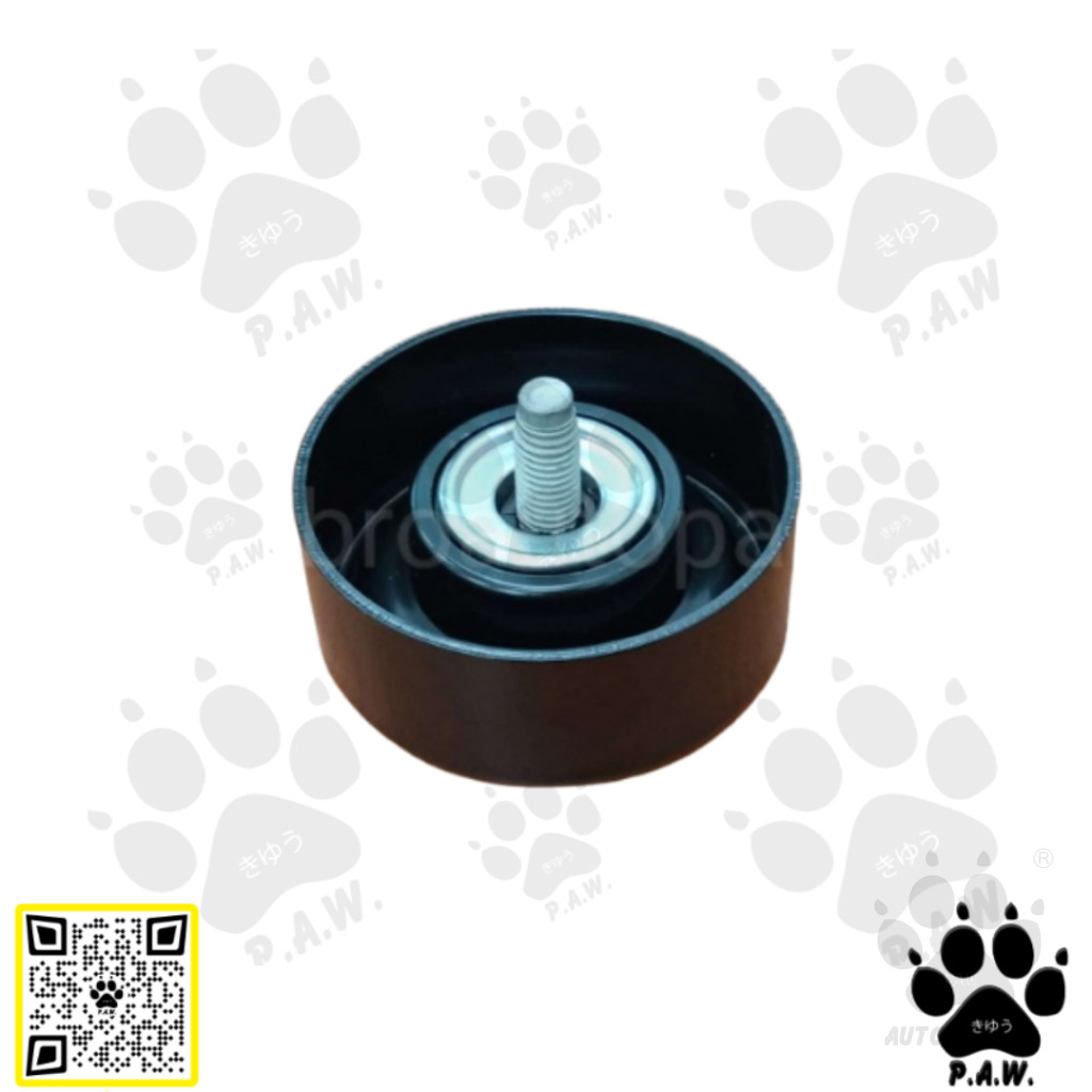 94722019 GloBelt Idler Pulley - Chevrolet Colorado (4WD) (Big) (Steel) (With Screw)