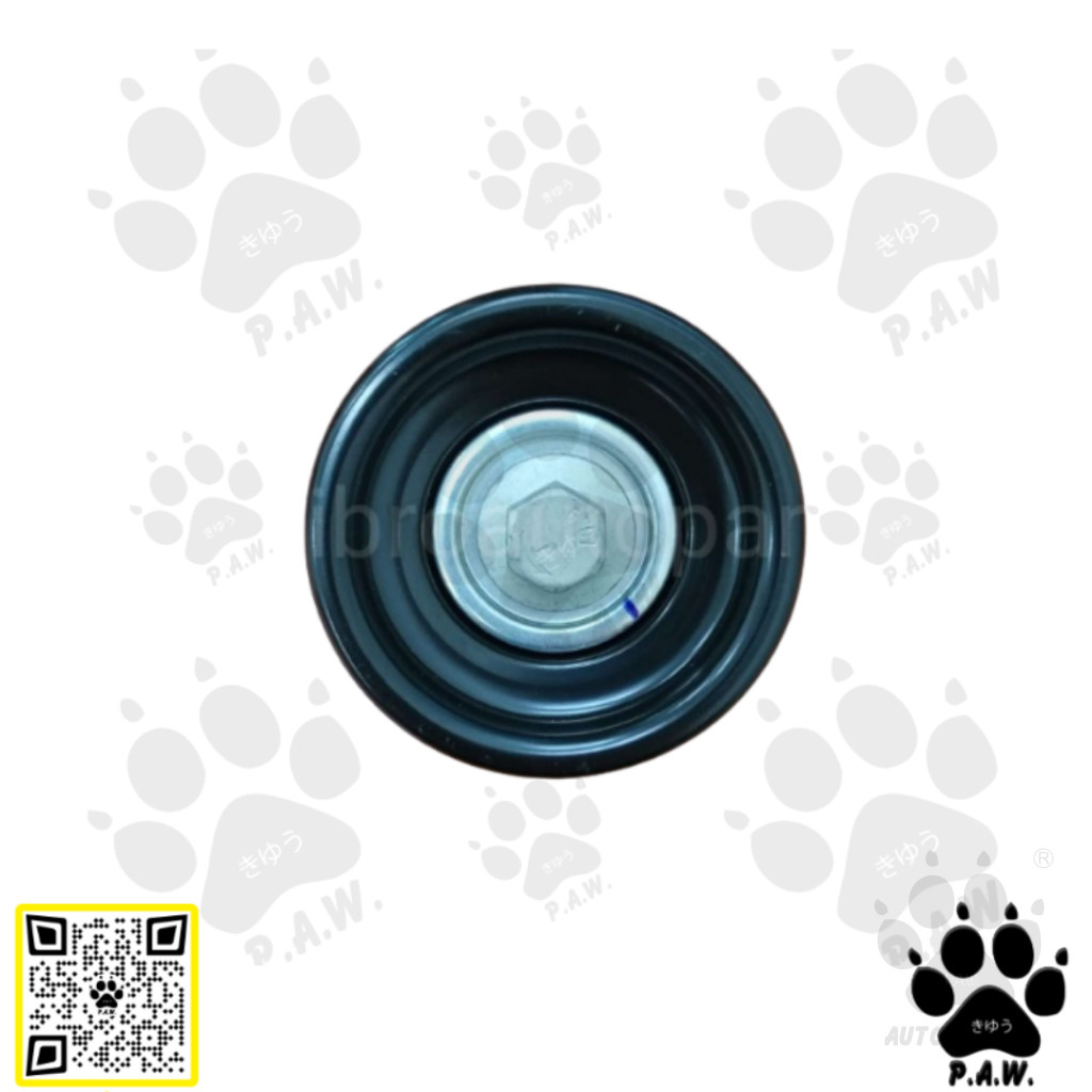 Second image of 94722019 GloBelt Idler Pulley - Chevrolet Colorado (4WD) (Big) (Steel) (With Screw)