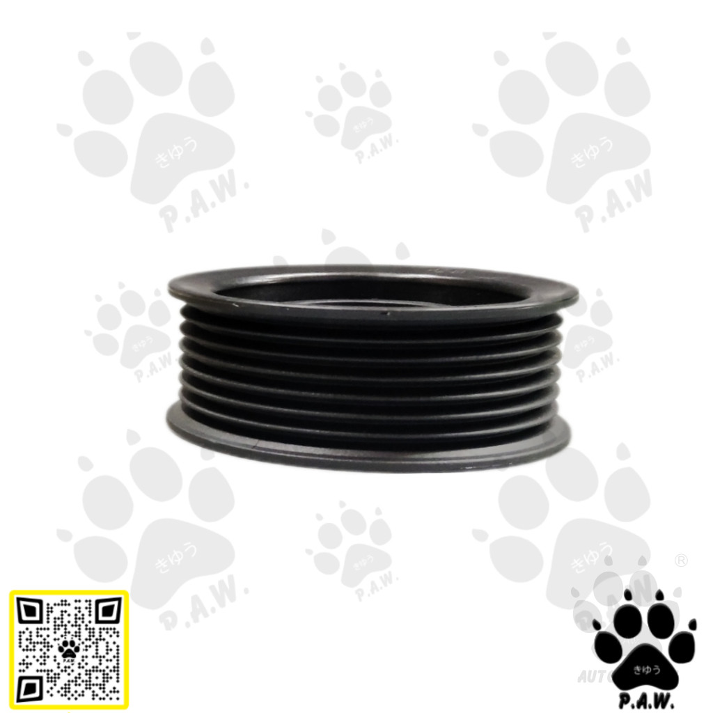 31190-RL2-G01 GloBelt Idler Pulley - Honda Civic SNA/ S5A, CRV SWA/ RE4, Stream RN6/ SMA (7PK)