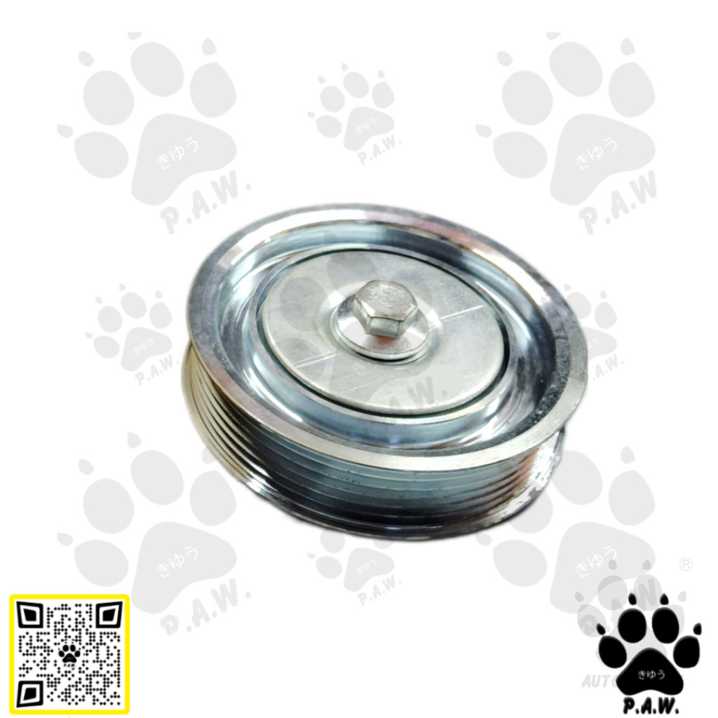 16603-E0111 GloBelt Idler Pulley - Hino 700/ Profia E13C (6PK)