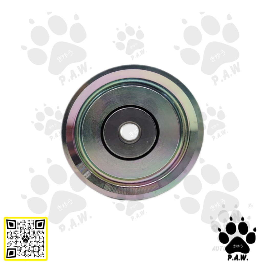 16630-97402 GloBelt Idler Pulley - Perodua Myvi Lagi Best 1.3 & Toyota Avanza F601 1.3 (4PK)