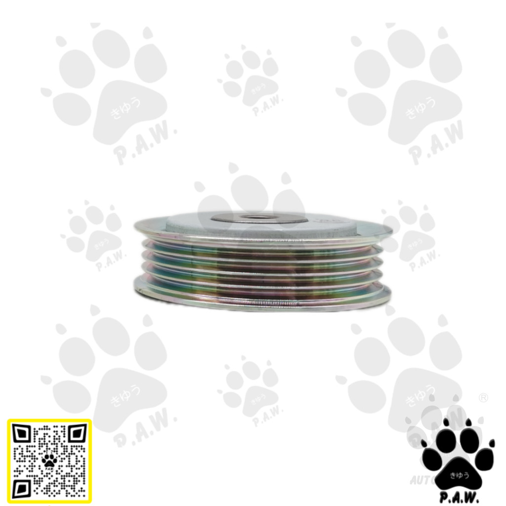 Second image of 16630-97402 GloBelt Idler Pulley - Perodua Myvi Lagi Best 1.3 & Toyota Avanza F601 1.3 (4PK)