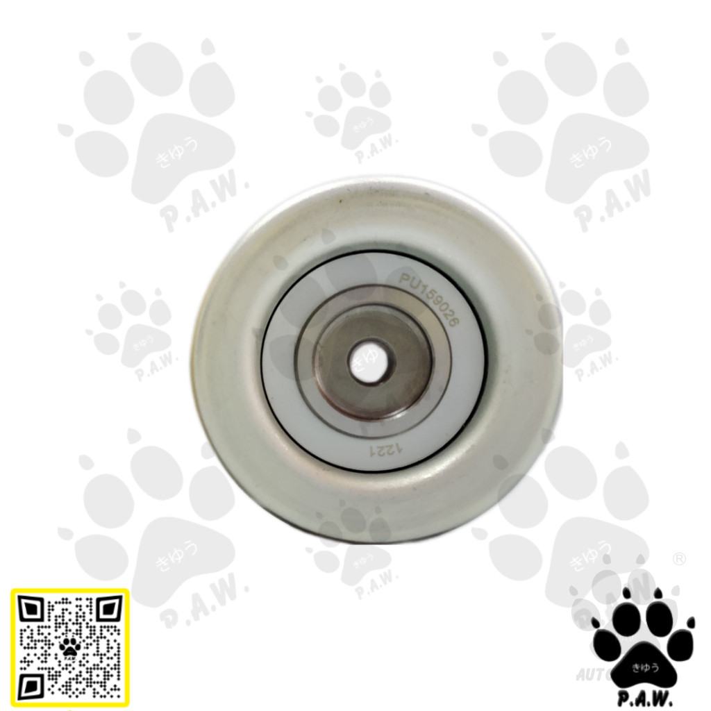 MD368209 GloBelt Idler Pulley - Mitsubishi Grandis NA4W 2.4