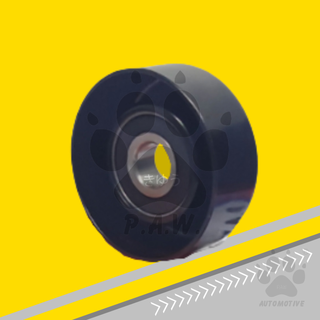 Second image of 25286-4A010 GloBelt Idler Pulley - Kia Sorento BL 2.5 & Hyundai Starex A1 2.5