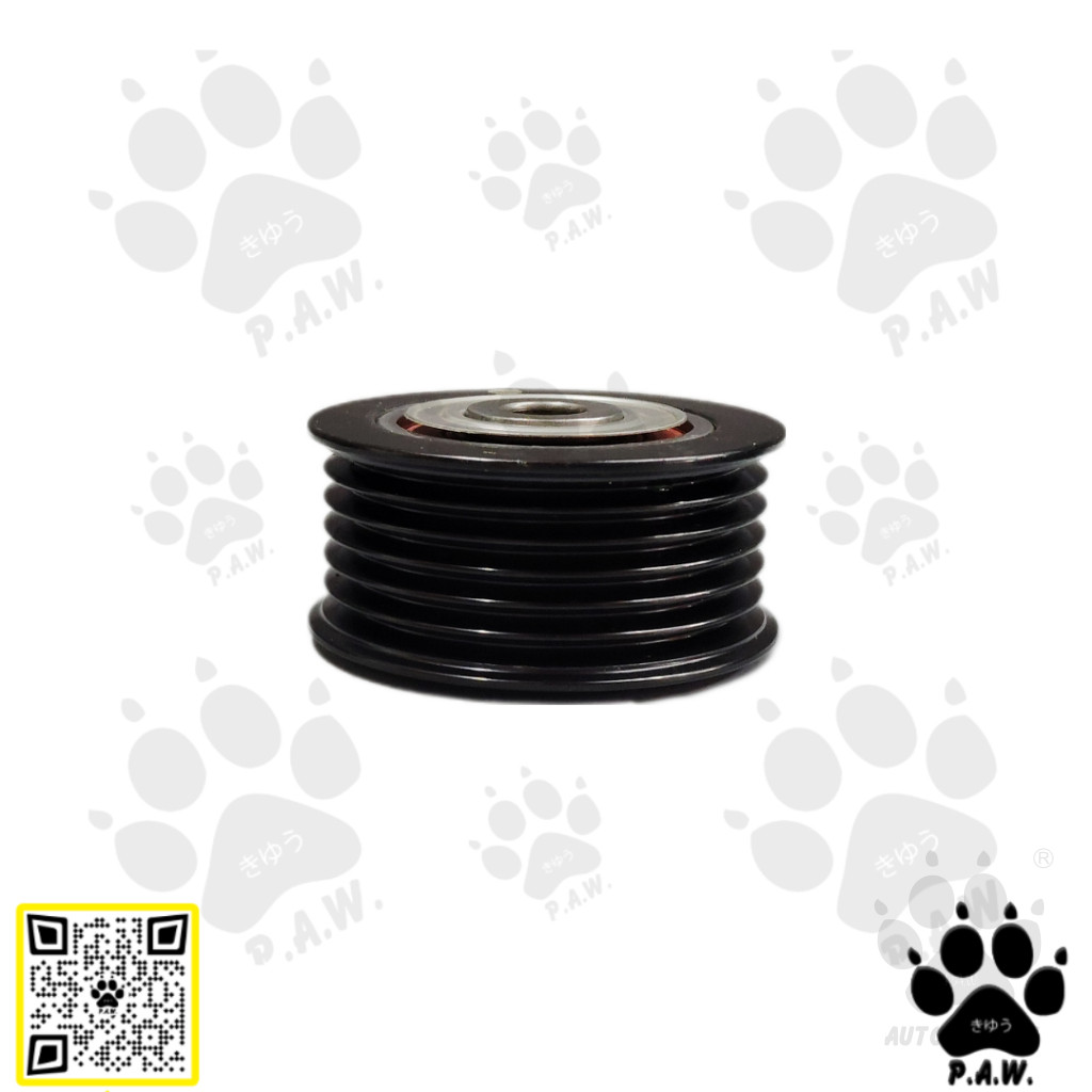 1341A042 GloBelt Idler Pulley - Mitsubishi ASX 2013, Outlander GF2W/ GF3W, 4B11/ 4B10/ 4J11 (6PK)