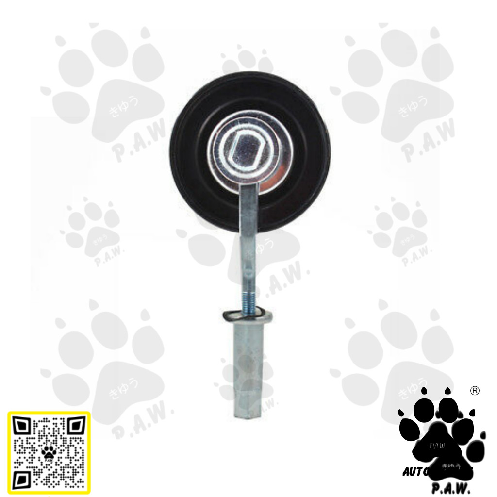 Second image of 11925-EB31A GloBelt Idler Pulley - Nissan Frontier, Urvan NV350, Navara NP300/ D40M YD25DDTI 2.5