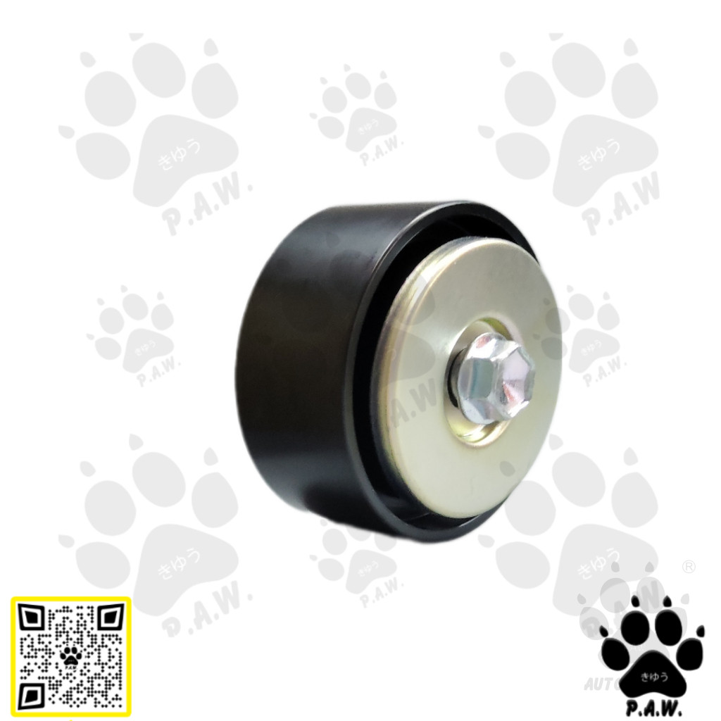 Second image of 88440-25070 GloBelt Idler Pulley - Toyota Dyna, Hiace, Hilux, Tacoma, 1TRFE 2TRFE 1GRFE