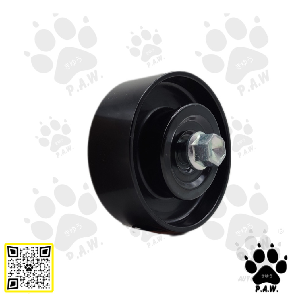 88440-0K060 GloBelt Idler Pulley - Toyota Hilux Vigo KUN25, GUN125 (80mm)