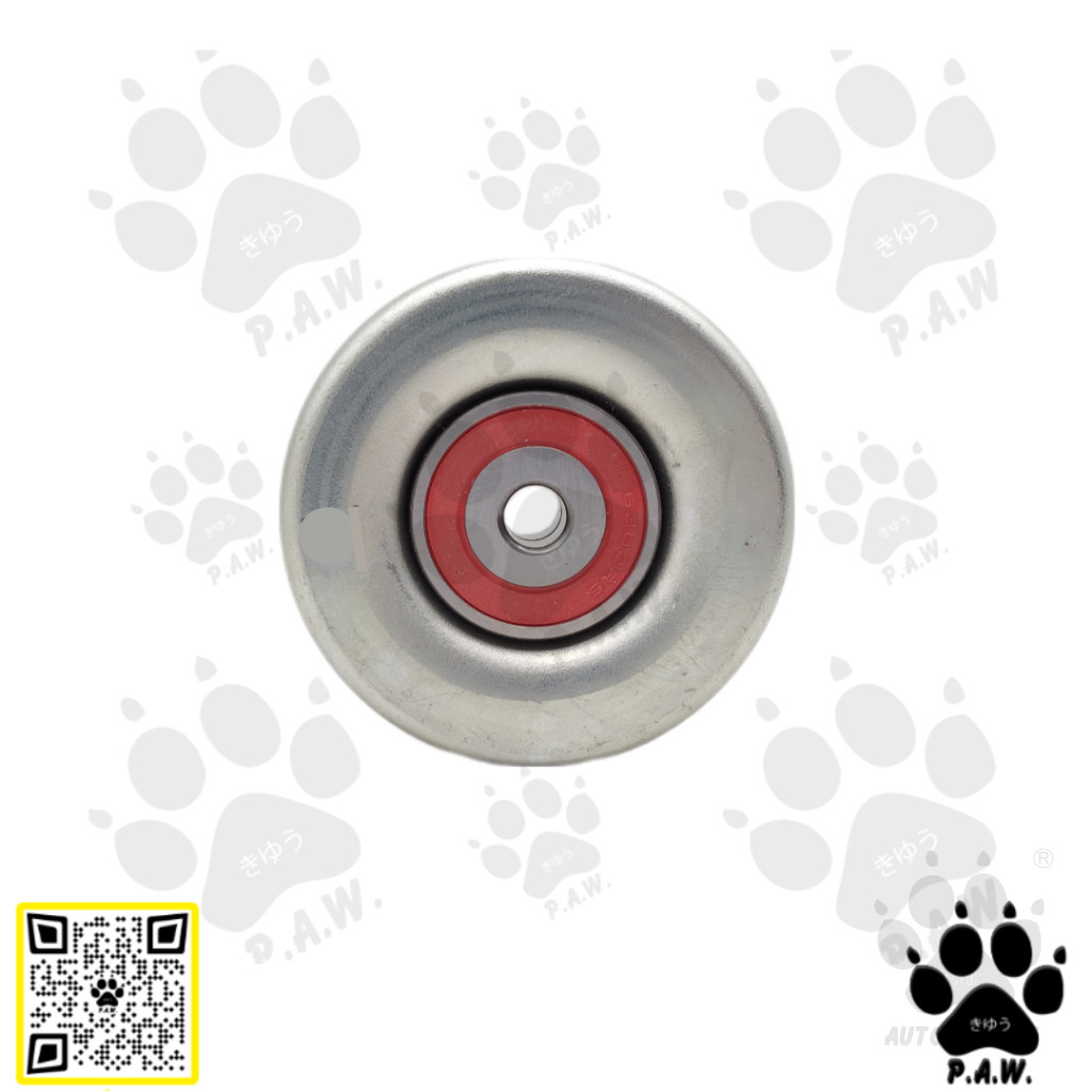 16603-23020 GloBelt Idler Pulley - Perodua Myvi Lagi Best 1.5, Alza M502 & Toyota Avanza 1.5 (Steel)