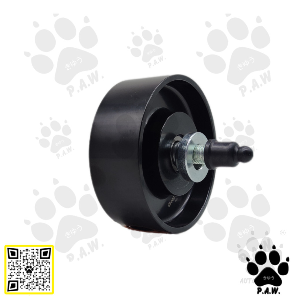Second image of 88440-0K060 GloBelt Idler Pulley - Toyota Hilux Vigo KUN25, GUN125 (80mm)