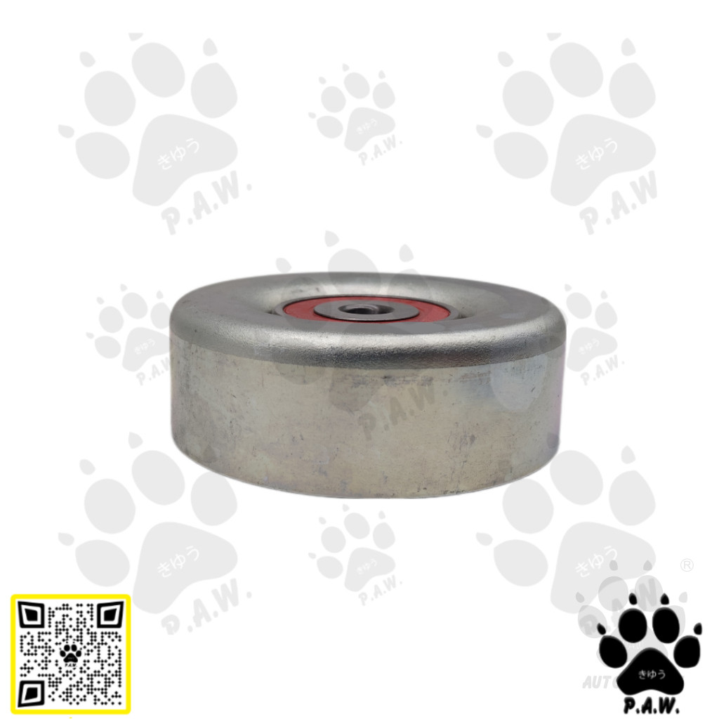 Second image of 16603-23020 GloBelt Idler Pulley - Perodua Myvi Lagi Best 1.5, Alza M502 & Toyota Avanza 1.5 (Steel)