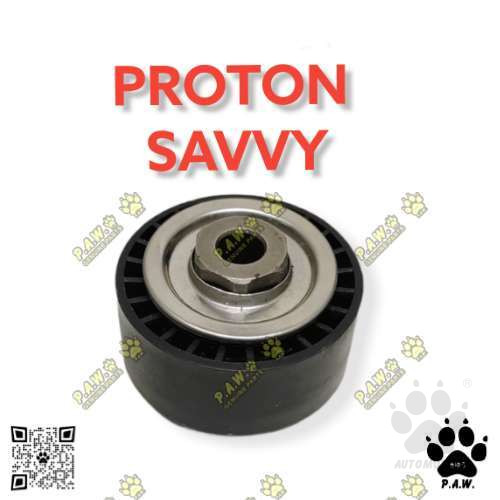 Second image of 8200040155 GloBelt Idler Pulley - Proton Savvy (Gear Pulley)
