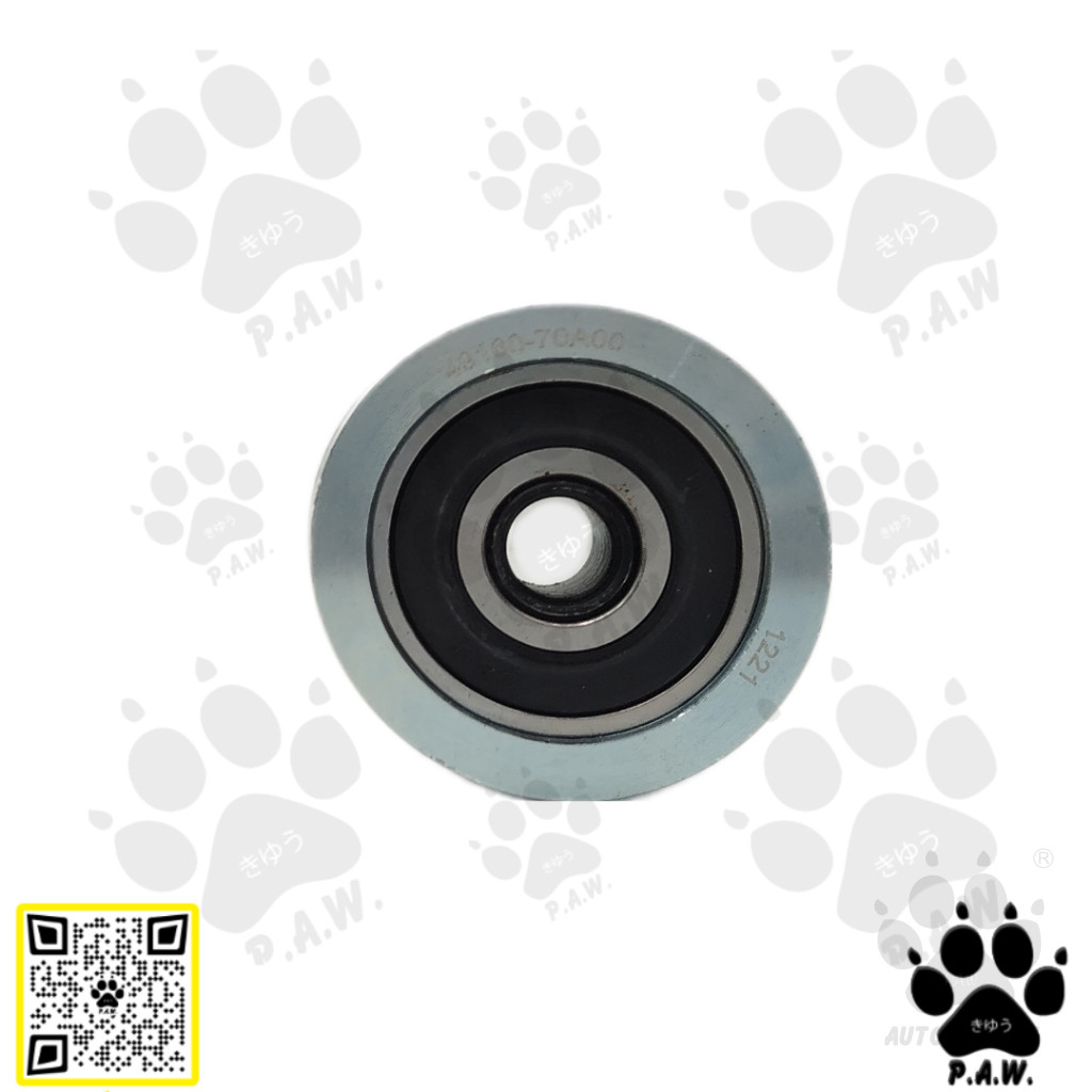 Second image of 49160-70A00 GloBelt Idler Pulley - Suzuki Swift RS415 (4PK)