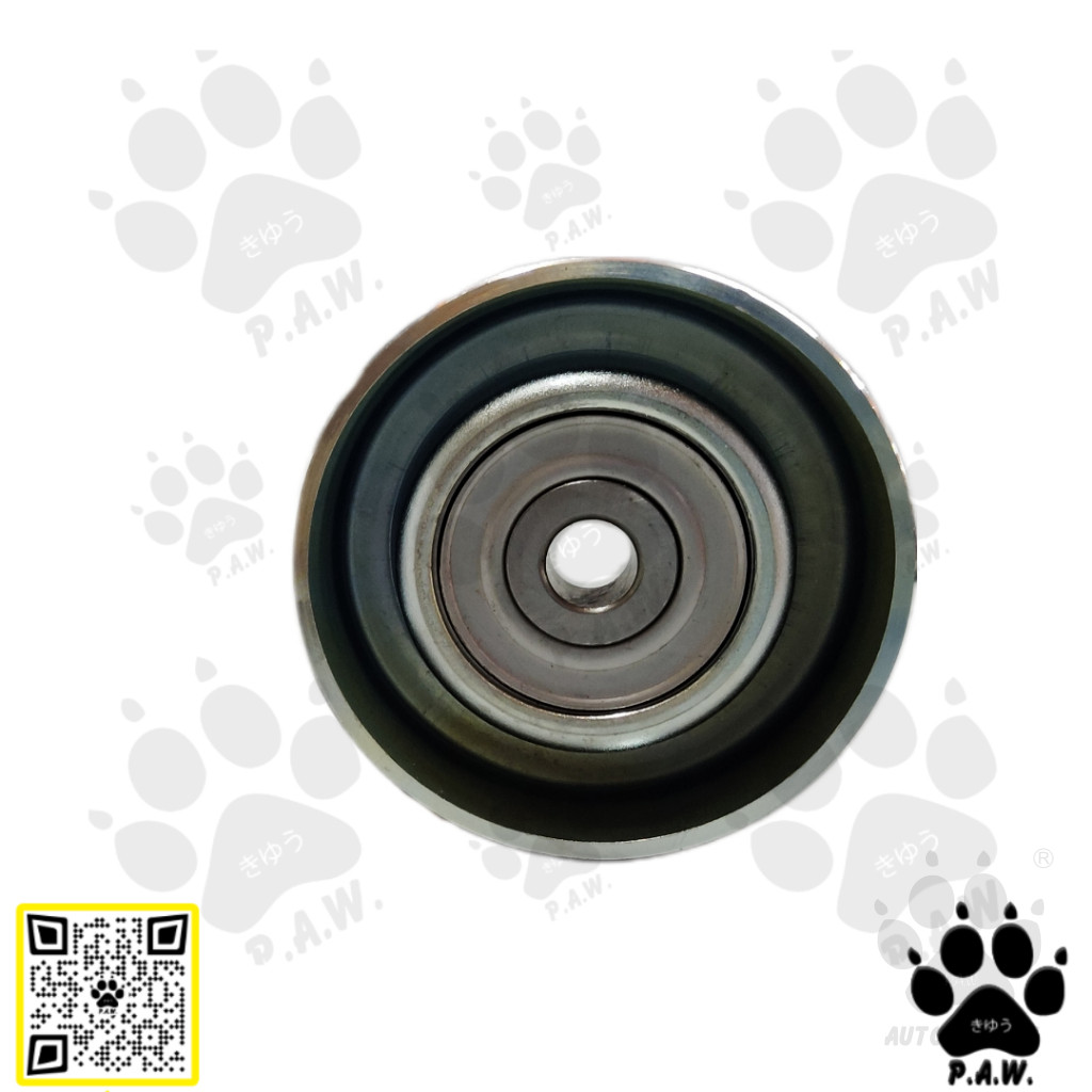 Second image of 16603-31040 GloBelt Idler Pulley - Toyota Hilux REVO GUN125, Innova TGN40, Fortuner TGN51 2.7