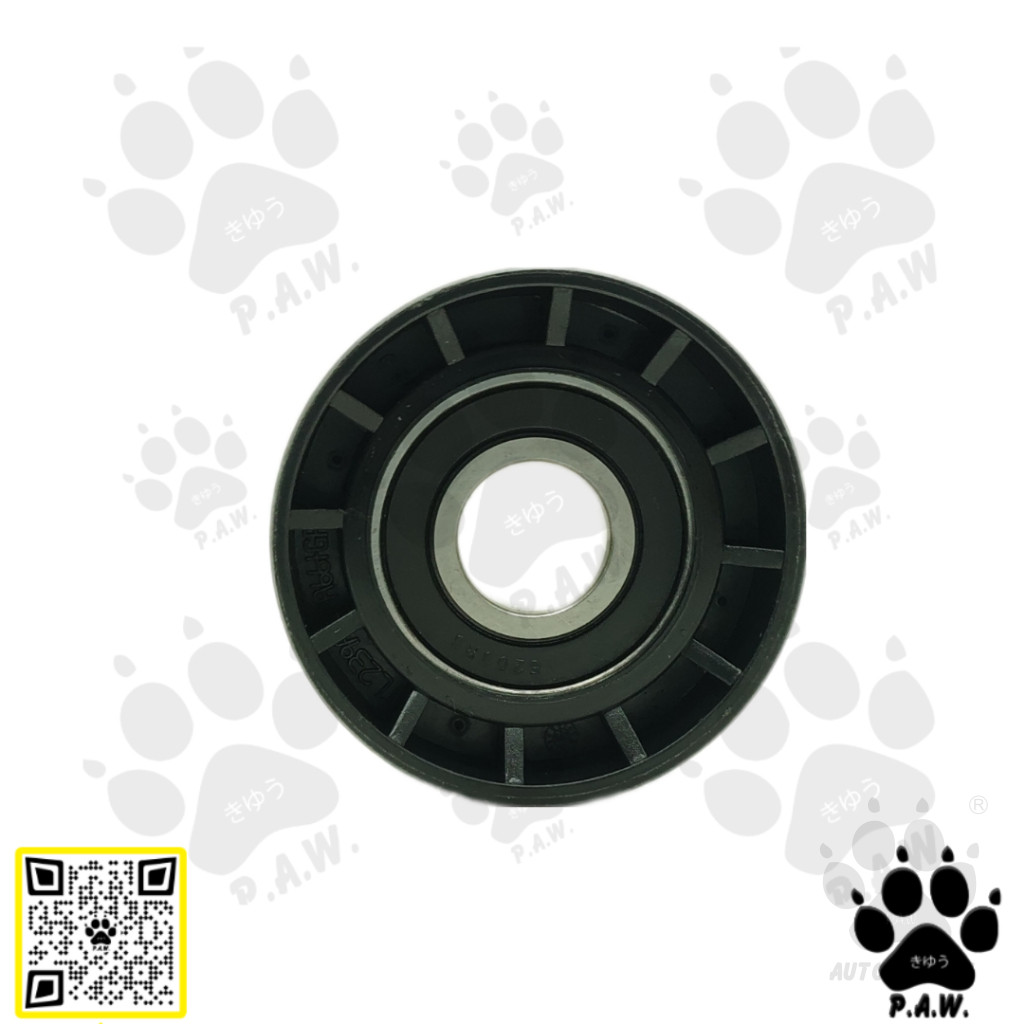 Second image of 8200104754 GloBelt Idler Pulley - Renault Kangoo