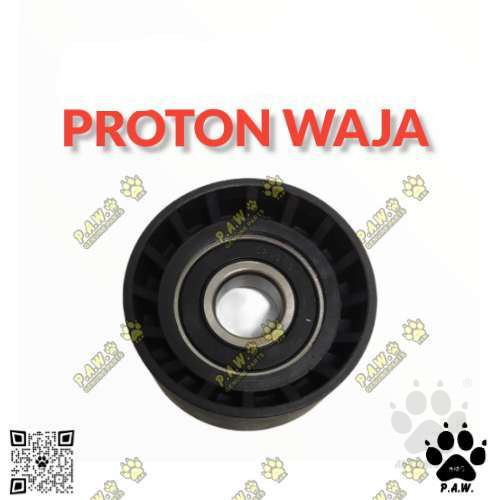Second image of 8200071404 GloBelt Idler Pulley - Proton Waja 1.8 F4P DOHC I4 2004 & Renault Scenic 1.6