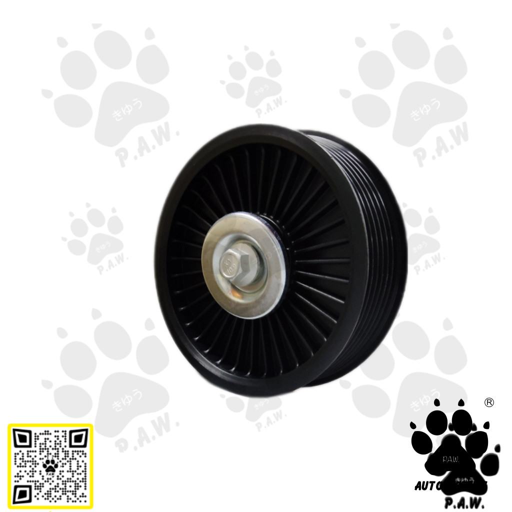Second image of FB3Q-19A216-AA GloBelt Idler Pulley - Ford Ranger T6 New, Everest 2011-2018 (7PK)