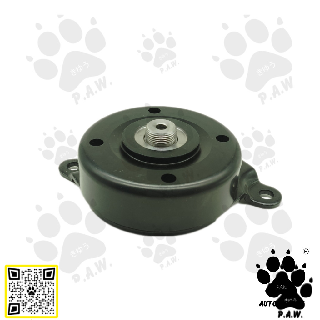 6C1Q-19A216-BA GloBelt Idler Pulley - Ford Ranger T6/ BT50 2012-2020, Everest 2016-2020 2.2/ 3.2, Transit 2.4 MK6/ MK7