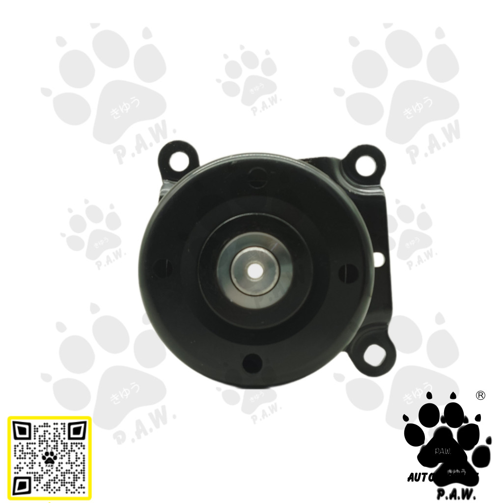 Second image of 6C1Q-19A216-BA GloBelt Idler Pulley - Ford Ranger T6/ BT50 2012-2020, Everest 2016-2020 2.2/ 3.2, Transit 2.4 MK6/ MK7
