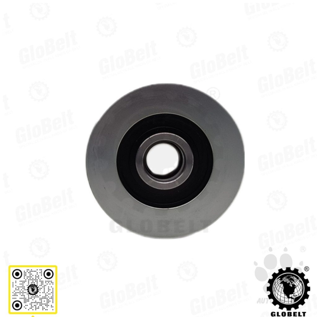 Second image of 535029410 PAW Alternator Pulley - Nissan Nissan Navara NP300 D23 2.5 Diesel, Terra JD23TT (17mm-7PK)
