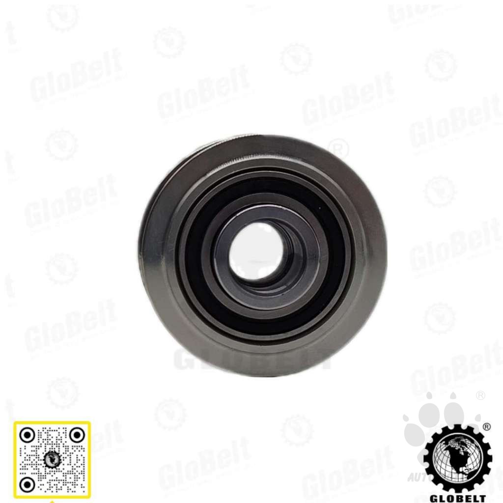 Second image of 535029110 PAW Alternator Pulley - Nissan X-Trail T32 2.5, Renault Koleos HC 2.5 (17mm-6PK)