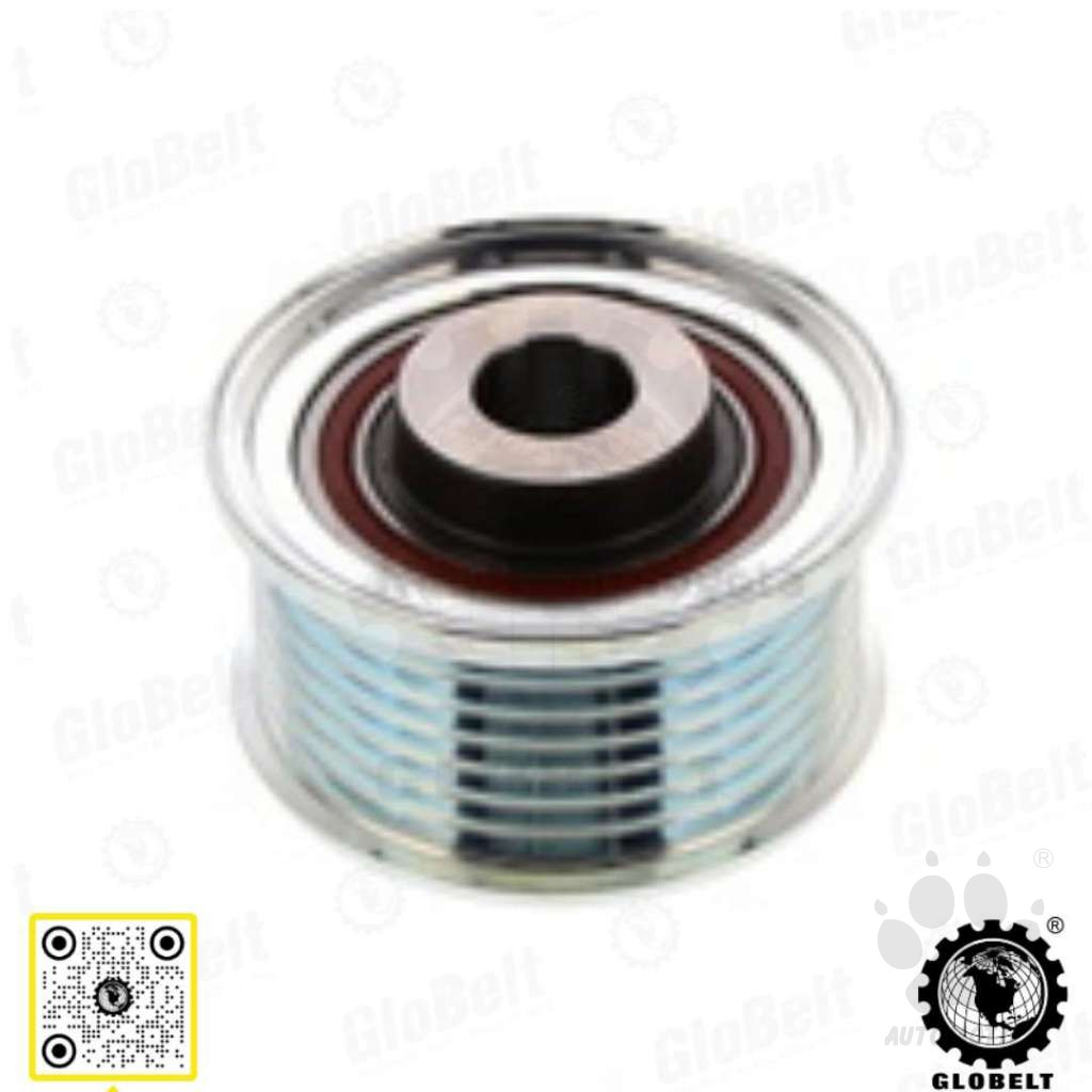27415-0L030 PAW Alternator Pulley - Toyota Hilux KUN25, GUN125/ 126, Fortuner KUN50 (7PK-15mm INA Type)