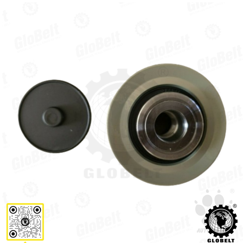 Second image of 27415-0V011 PAW Alternator Pulley - Toyota Camry AHV50 2.5, Altis 1.8, Isuzu D-MAX 1.9D (15mm-6PK)
