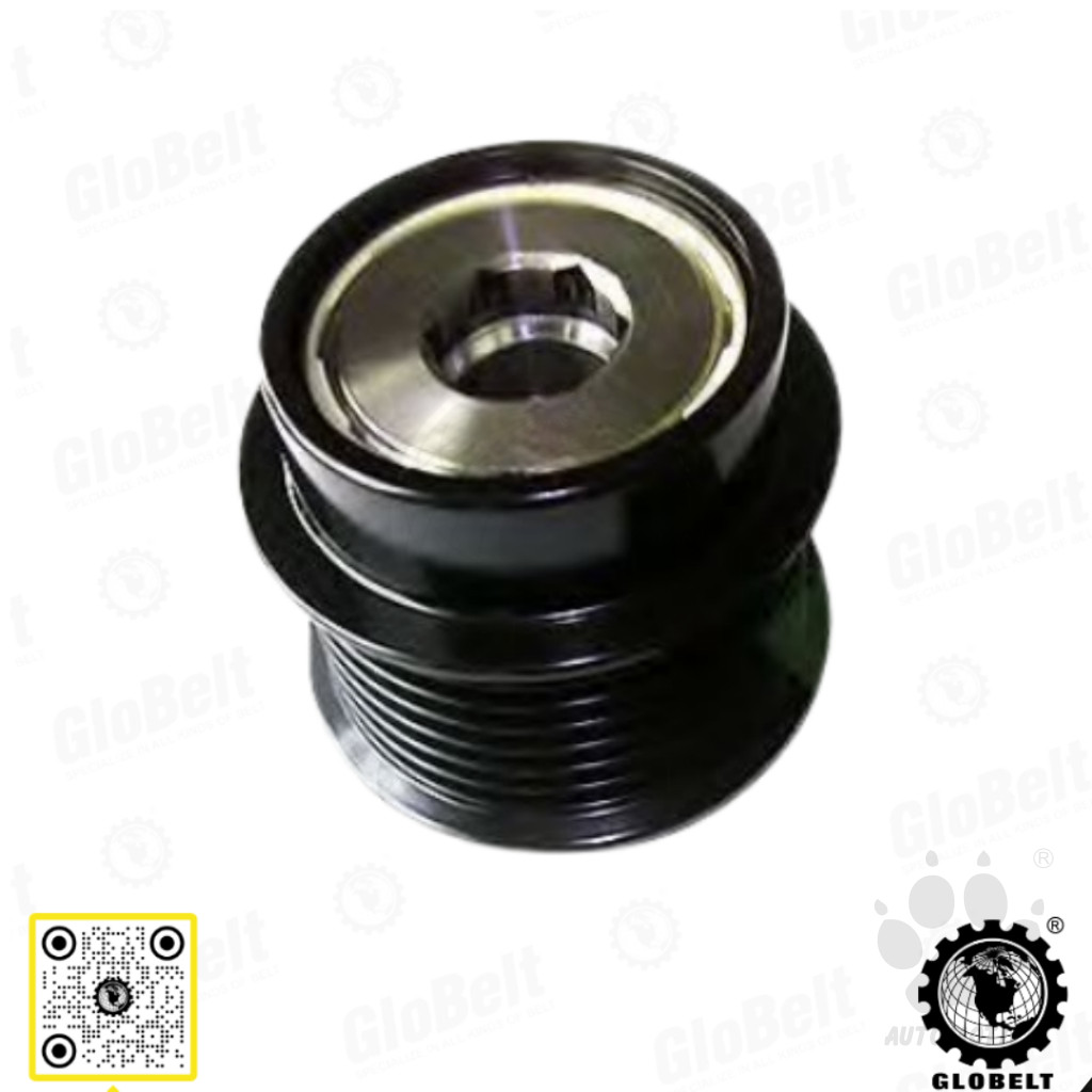27415-0W042 PAW Alternator Pulley - Toyota Alphard ANH20, Estima ACR50, RAV ACA36 2.4 (7PK-17mm)