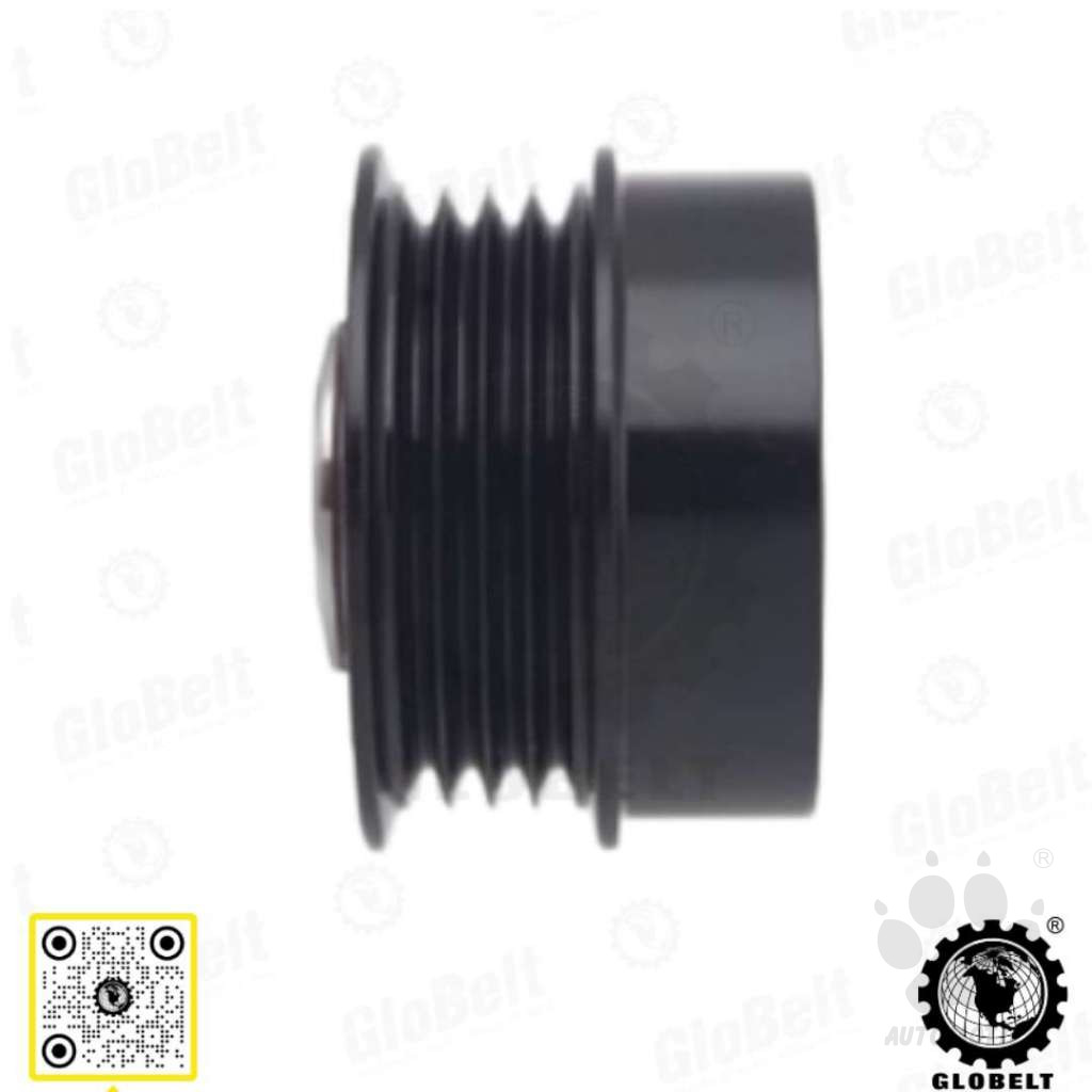 27415-0Y050 PAW Alternator Pulley - Toyota Vios, Yaris 1NR 3NR, Perodua Myvi 1.5 (4PK-15mm)