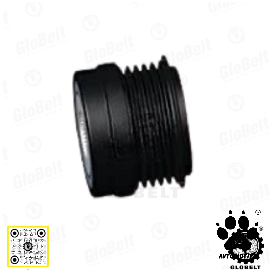 Second image of 535027110 PAW Alternator Pulley - Hyundai Elantra I20/ I30/ I40 & Kia Sportage, RIO III 2013 (6PK)