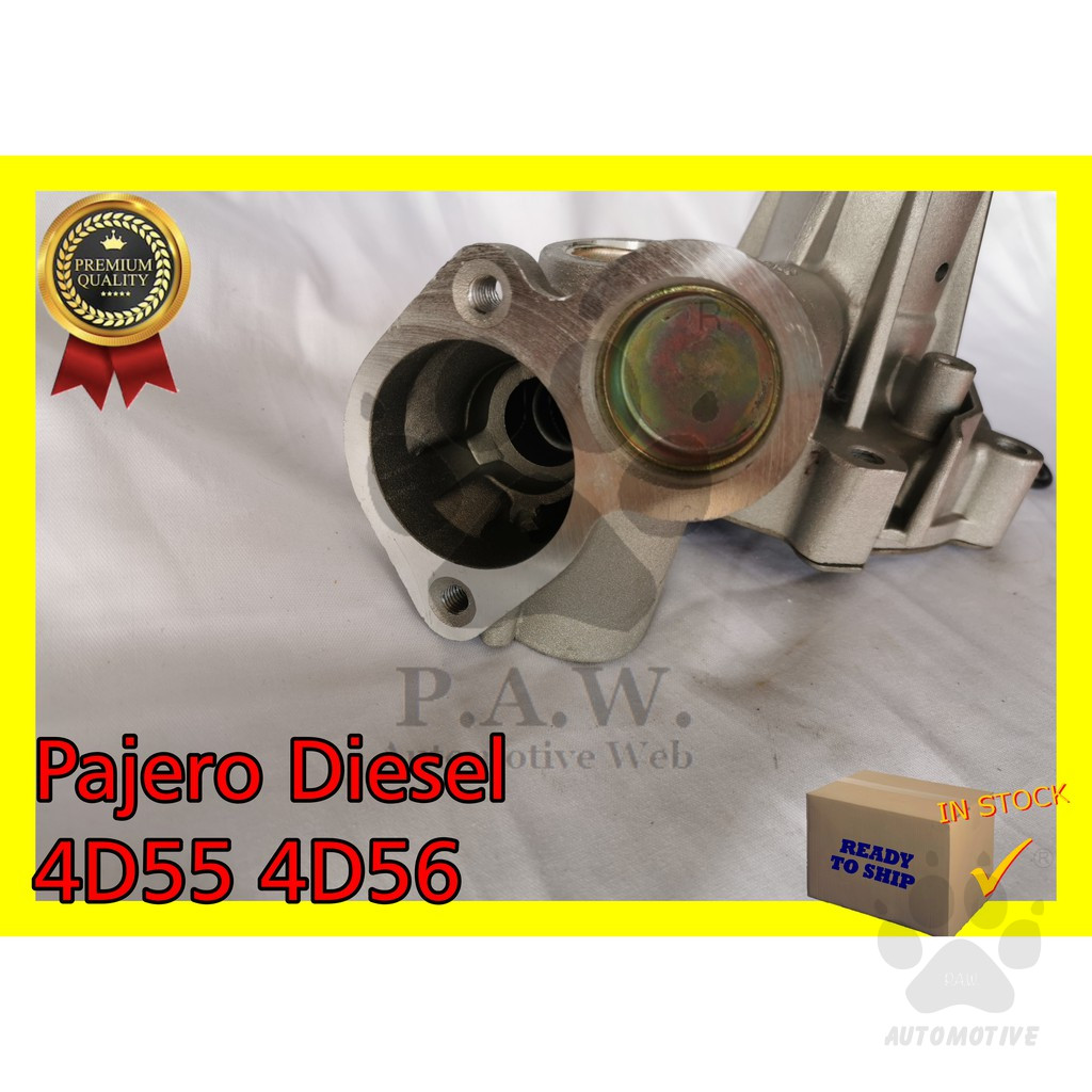 Second image of M-39A GMB Water Pump - Mitsubishi Pajero L049 Diesel 4D55 4D56 Triton 2WD (25100-42000)