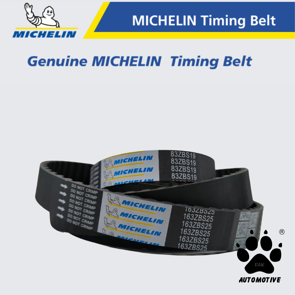 Second image of 1M16ZBS25 MICHELIN Timing Kit Set - Mitsubishi Pajero L044/ L049/ V24W 1990- / V44W 4D56 2.5