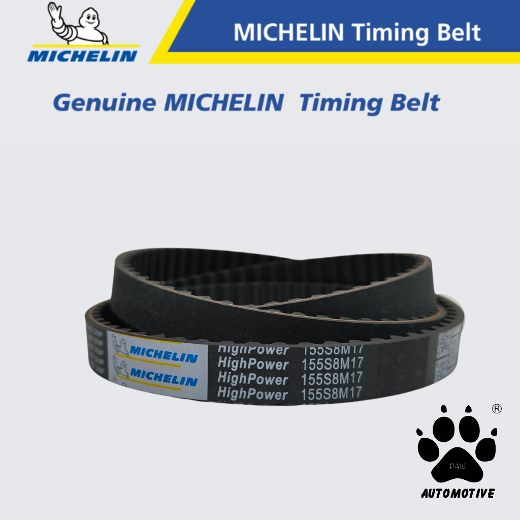 Second image of 1P155S8M17 MICHELIN Timing Kit Set - Proton X50 1.5 (PW914058)