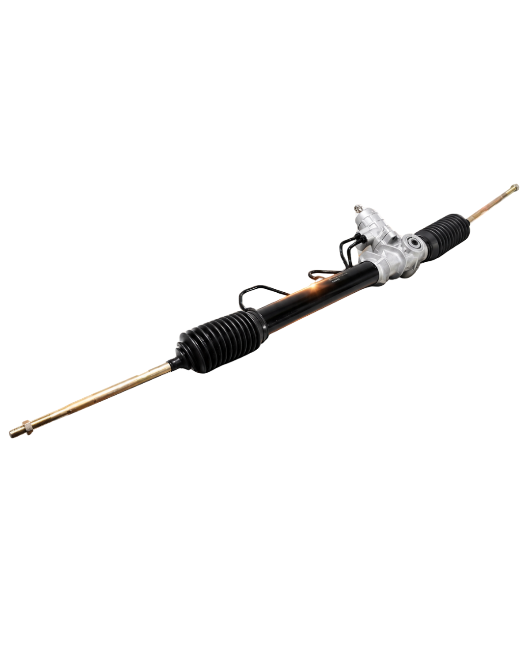 Steering rack